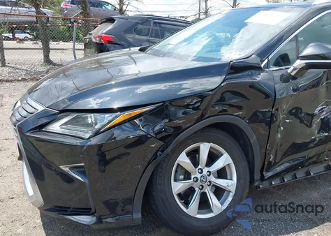 2019 Lexus Rx from USA, damaged, VIN 2T2BZMCA7KC185811